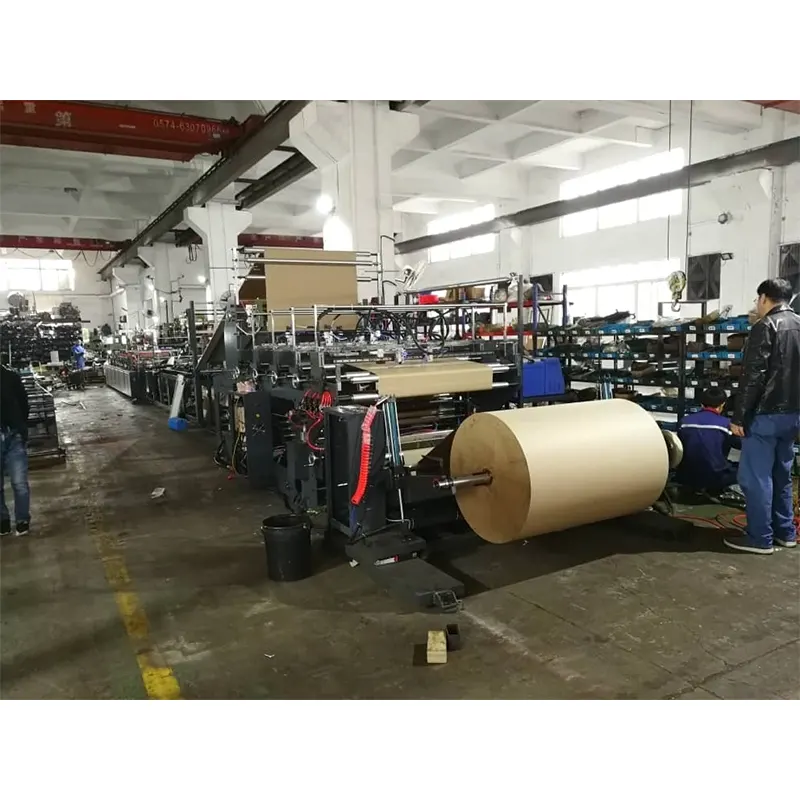 Advantages of Biodegradable Coth Paper Mailing Envelope Bag Making Machine