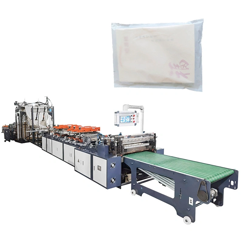 What is the glue used in paper bag making machine?