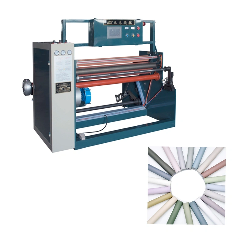 Analysis of the Causes of Abnormal Operation of Rewinding Machine