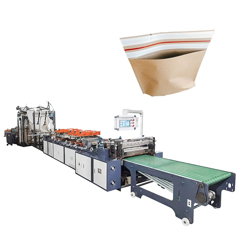 What Is the Use of Bottom Gusset Bag Machine?