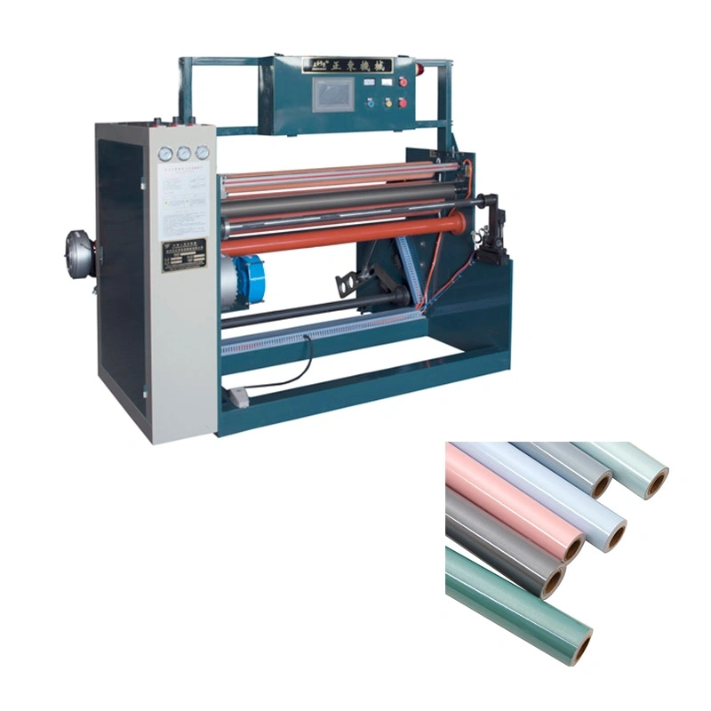 Analysis of the Causes of Abnormal Operation of Rewinding Machine