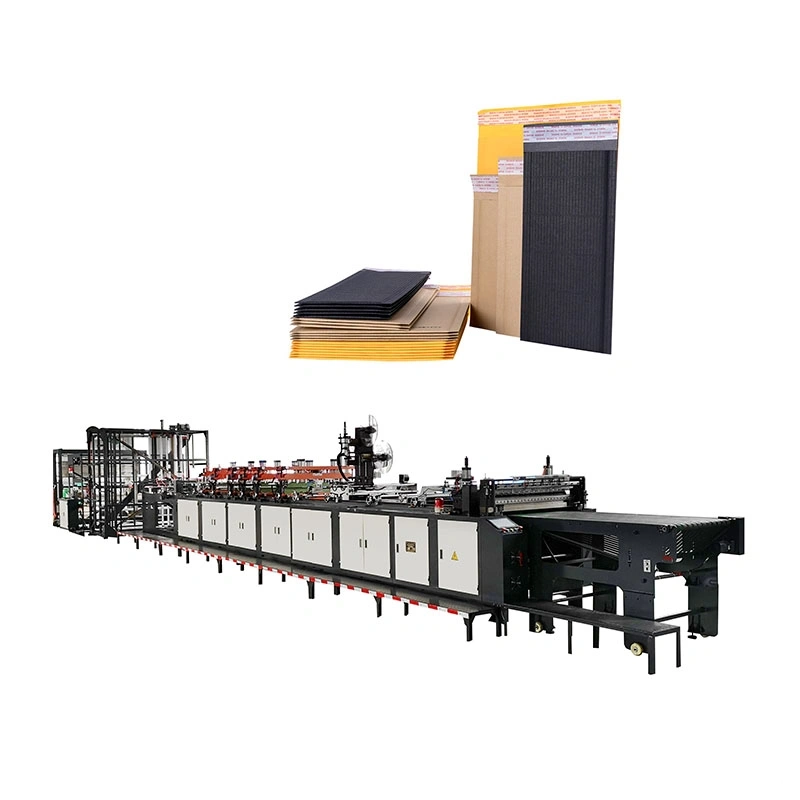 What Is the Function of Paper Bag Making Machine?