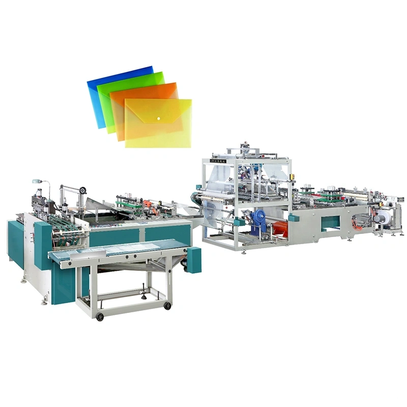 A4 Size Document Holder Making Machine