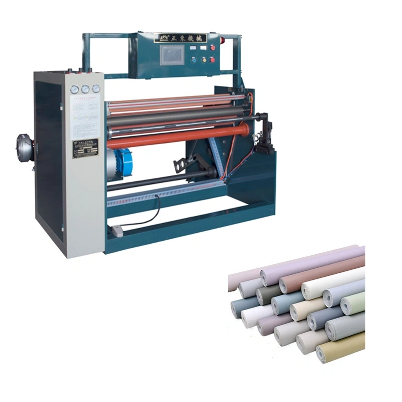 How long is the lifespan of a Non-Woven Fabrics Slitting Rewinding Machine?