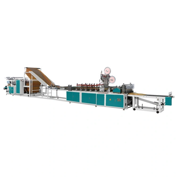 Paper Foam Full Compound Express Bag Machine